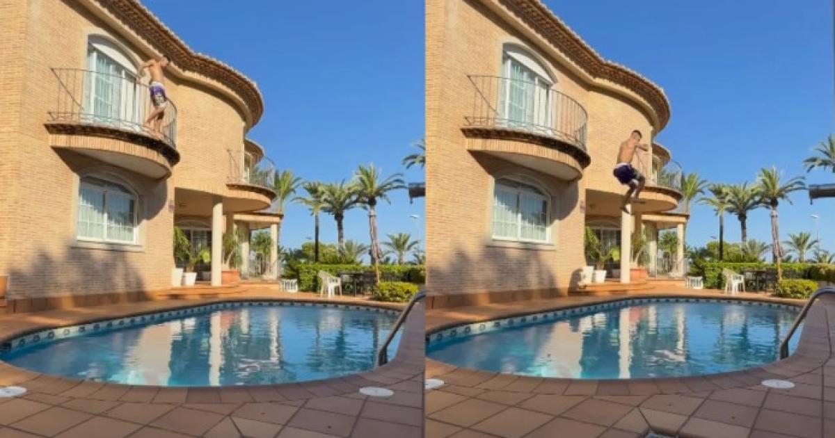 Polémica con L-Gante (Foto- Captura de video)