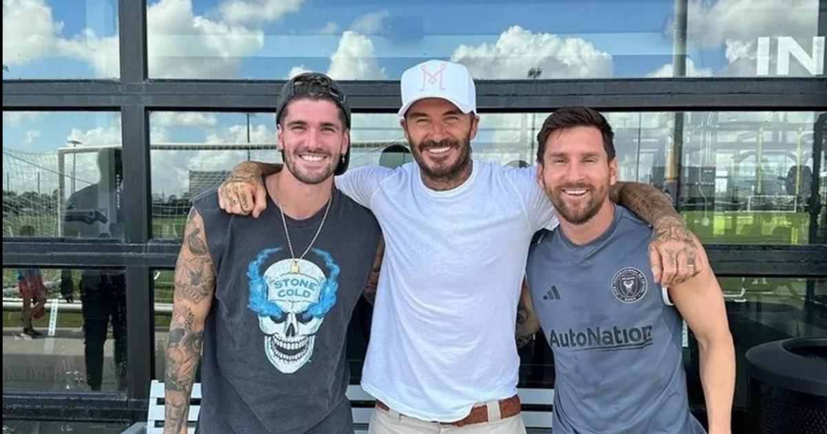 Rodrigo De Paul ya decidió su futuro futbolístico