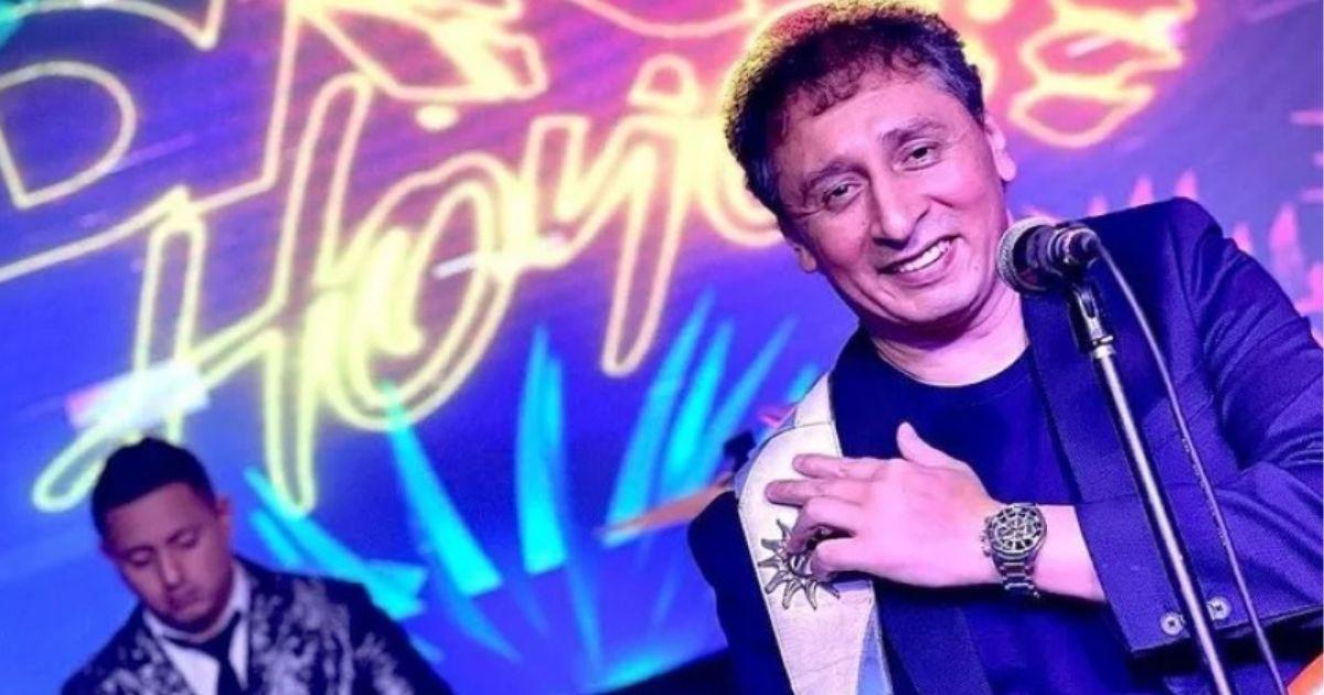 El artista compartió un conmovedor video en sus redes sociales