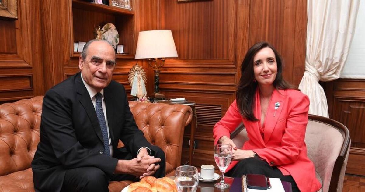 Francos dijo que la pelea entre Milei y Villarruel instaloacute una crisis poliacutetica dentro del gobierno