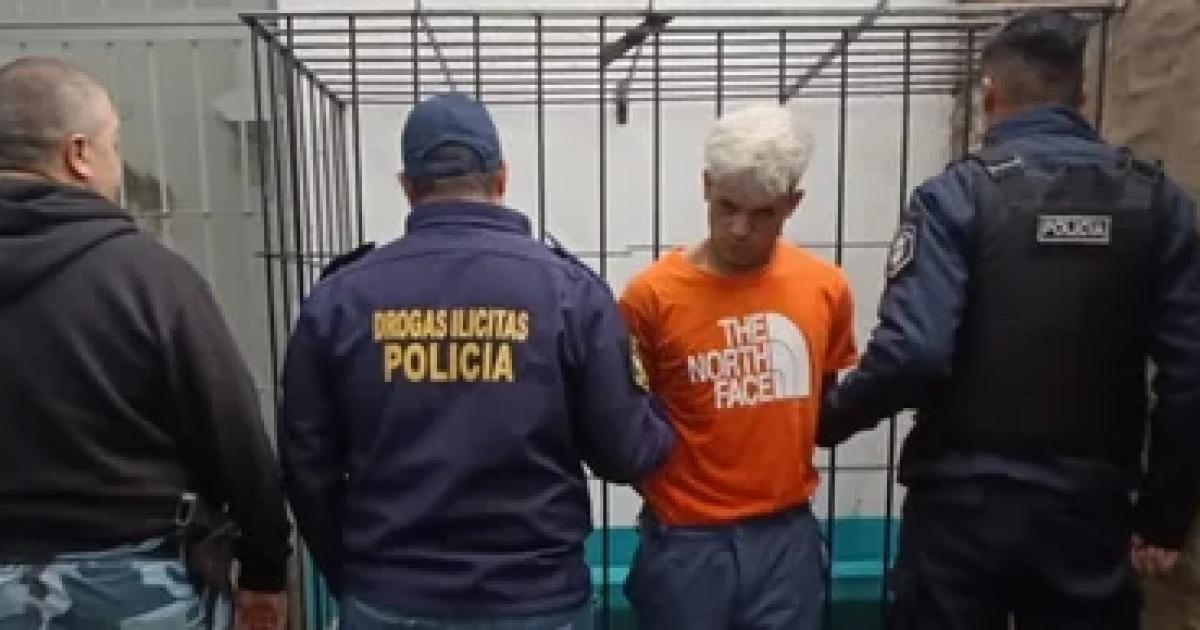 De peliacutecula- espectacular fuga de un preso en pleno juicio que saltoacute por la ventana de un tribunal