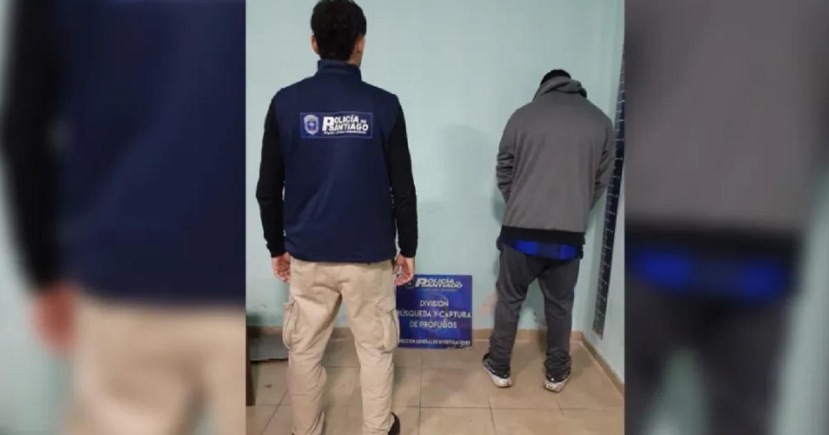 Barrio Riacuteo Dulce- Detienen a un sujeto por amenazas calificadas y desobediencia judicial 