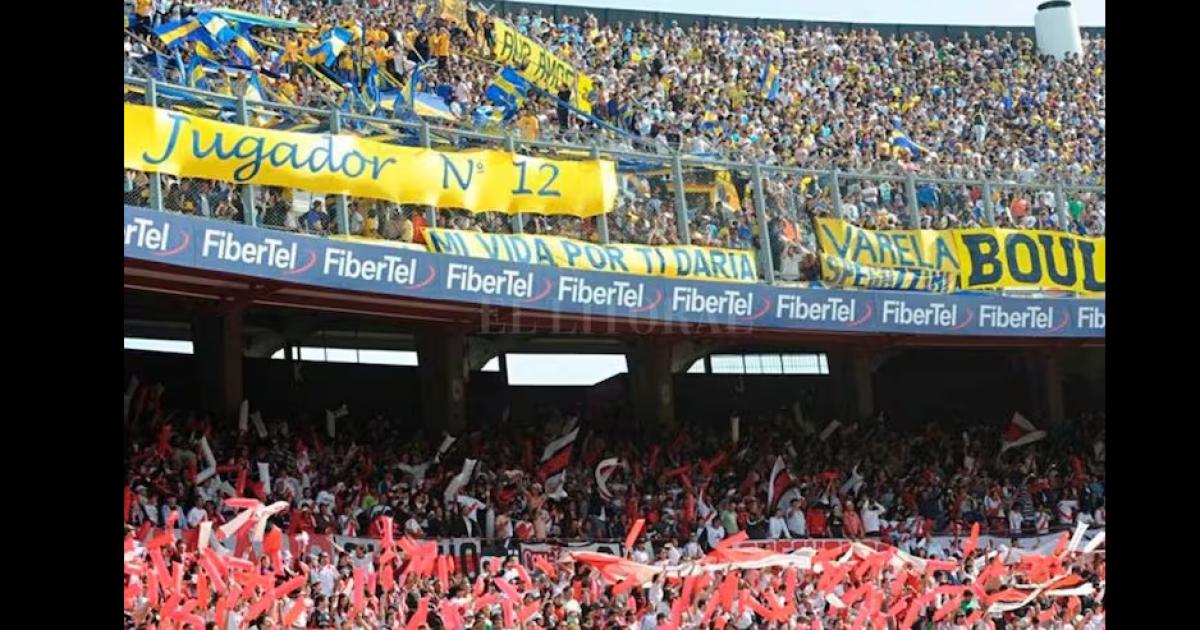 La AFA prepara el regreso del pblico visitante a la Primera División