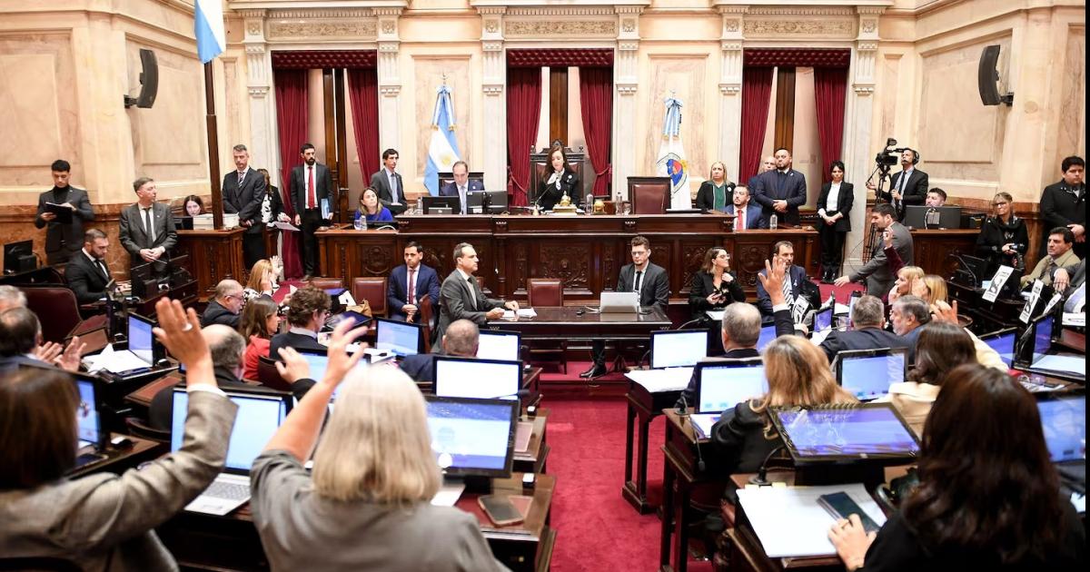 El Senado prepara sesión por el caso YPF con funcionarios y directivos de la empresa