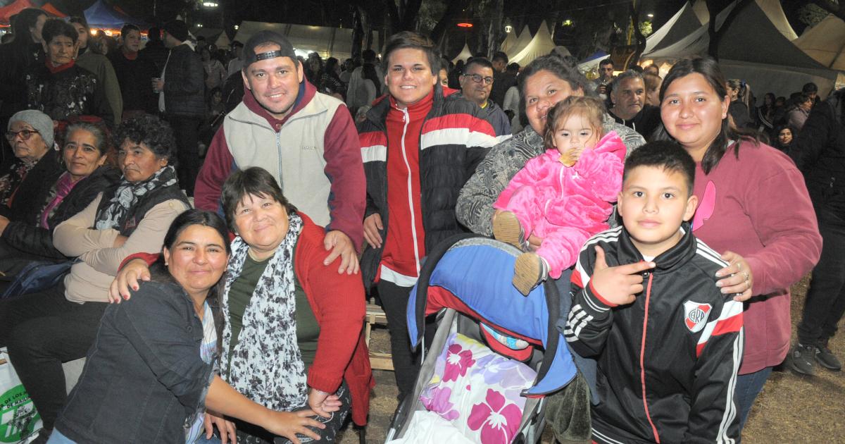 LA FERIA EL GRAN ATRACTIVO DEL INVIERNO EN SANTIAGO 