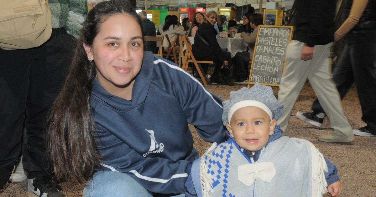 LA FERIA EL GRAN ATRACTIVO DEL INVIERNO EN SANTIAGO 