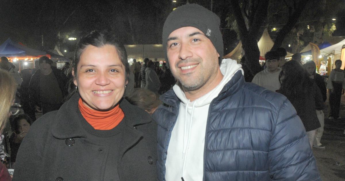 LA FERIA EL GRAN ATRACTIVO DEL INVIERNO EN SANTIAGO 