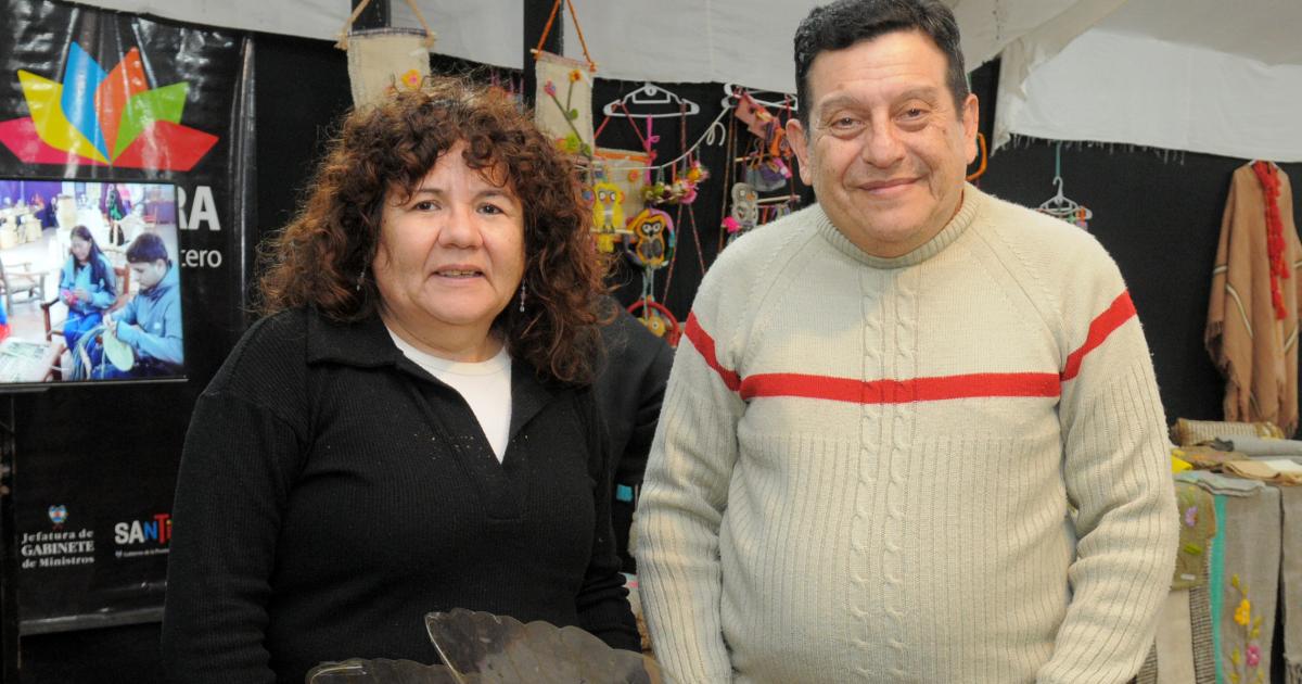 LA FERIA EL GRAN ATRACTIVO DEL INVIERNO EN SANTIAGO 