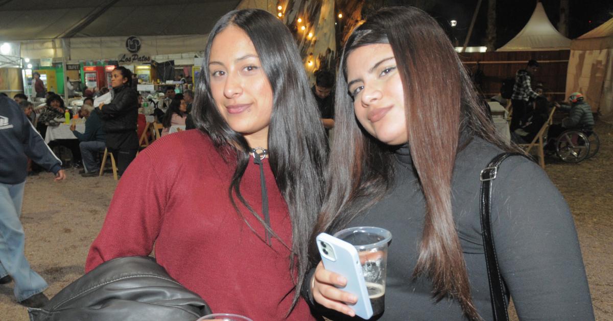 LA FERIA EL GRAN ATRACTIVO DEL INVIERNO EN SANTIAGO 