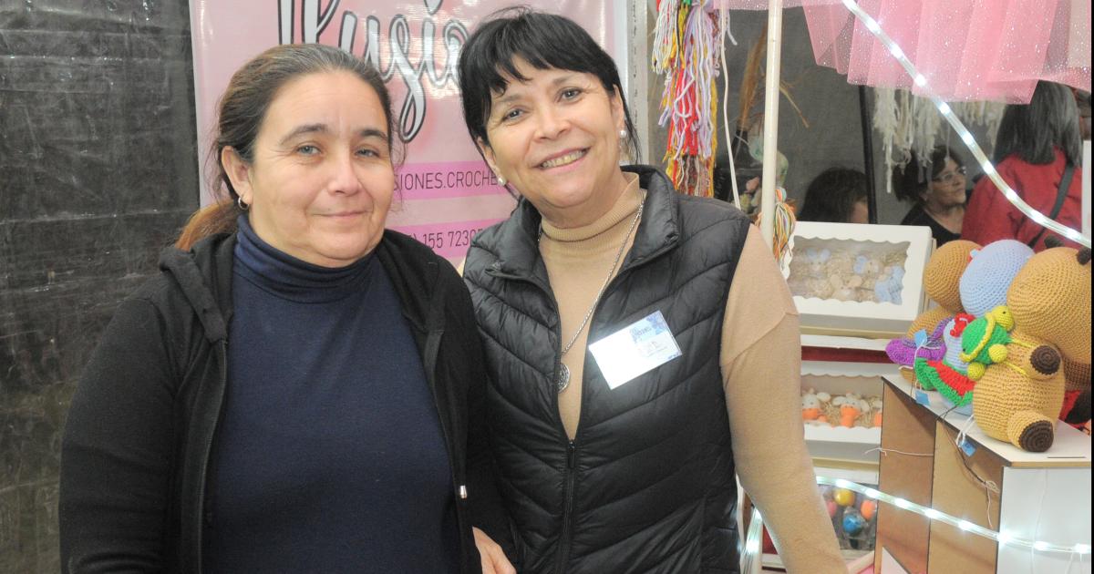 LA FERIA EL GRAN ATRACTIVO DEL INVIERNO EN SANTIAGO 