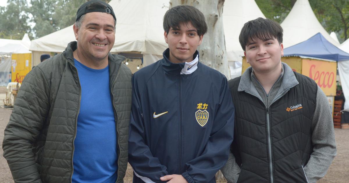 UN PASEO QUE NI EL VIENTO LO FRENA