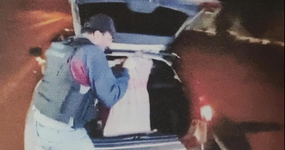 Gendarme santiaguentildeo traficoacute droga en bolsas de harina