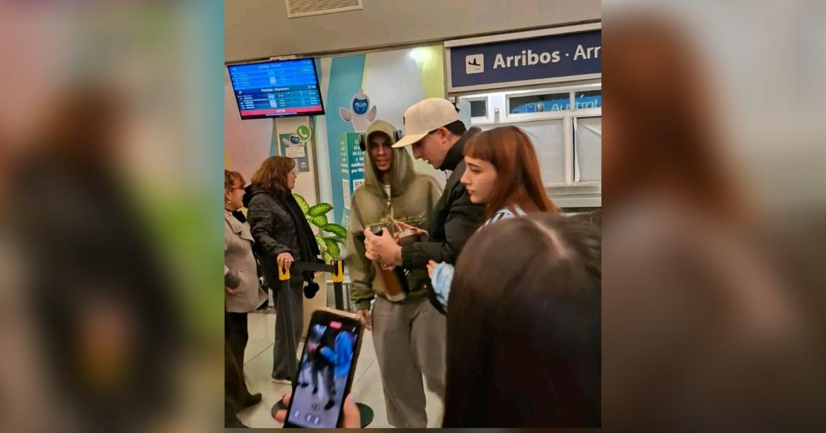 Trap y folclore- Milo J llegoacute a la Madre de Ciudades