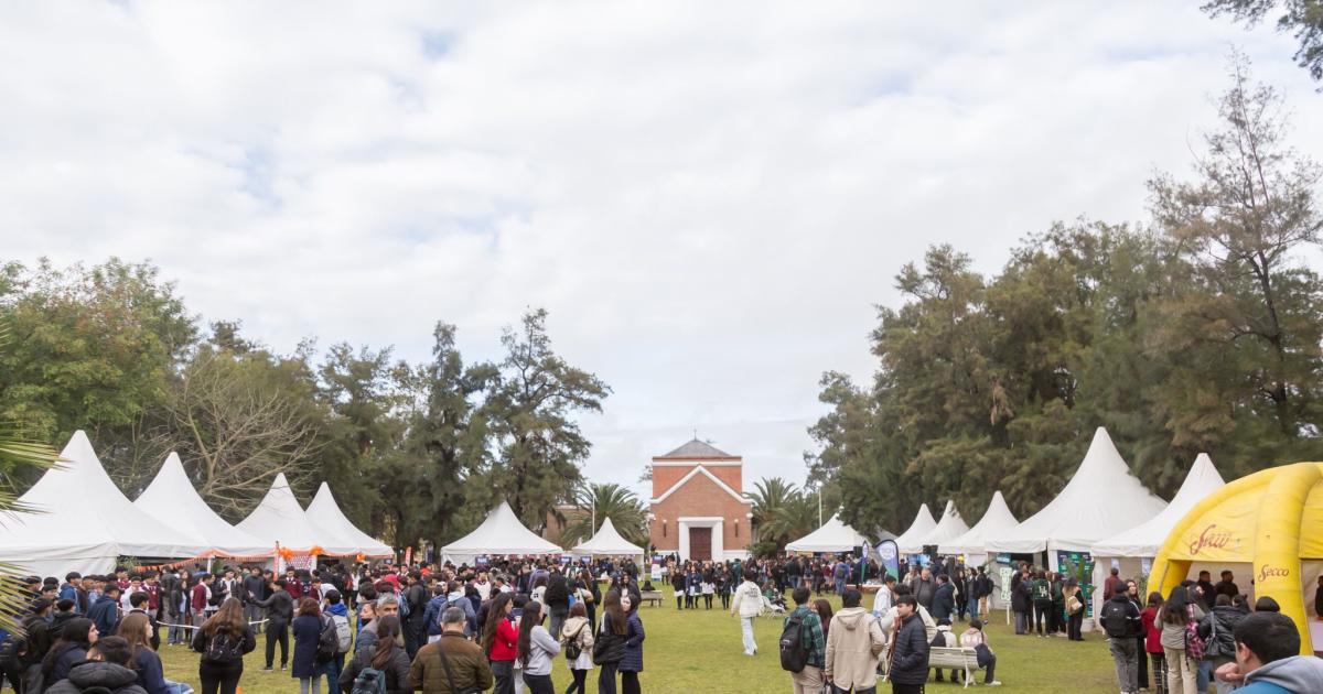 Durante agosto proacuteximo se realizaraacute la edicioacuten 2025 de la EXPO UCSE