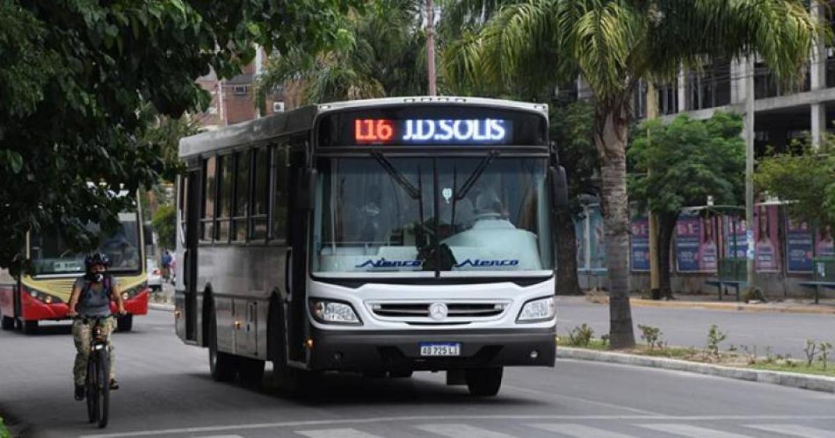 Tres líneas de colectivos normalizaron el servicio