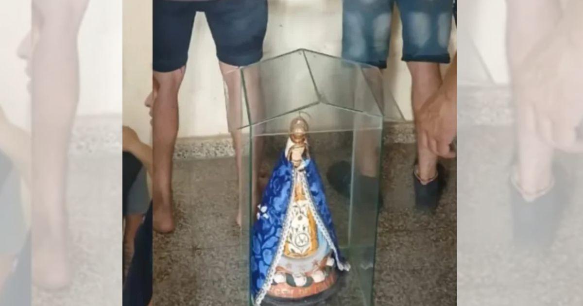 Los detenidos son ladrones conocidos de la zona y con varios antecedentes penales