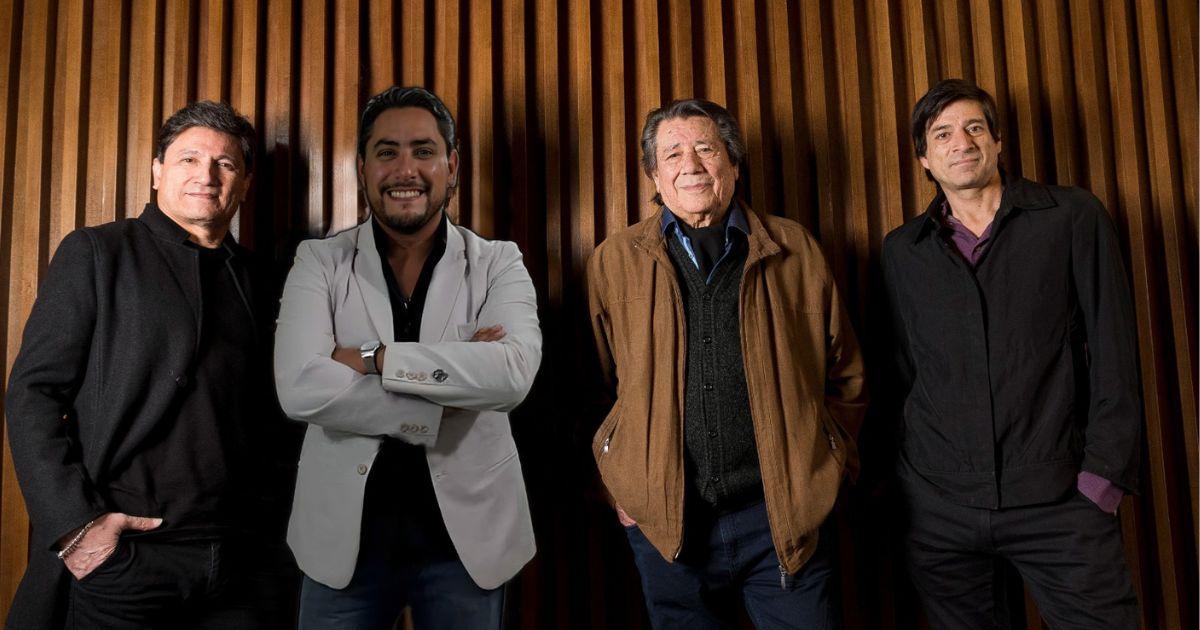 Los Carabajal preparan un show a puro folklore y emoción