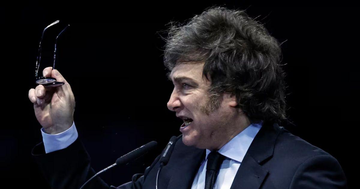 El iacutendice de inflacioacuten pasoacute sin pena ni gloria- problema nuevo para Javier Milei