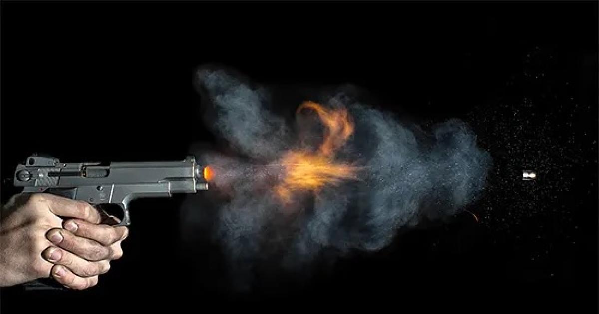 Conmocioacuten- una adolescente de 13 antildeos recibioacute un impacto de bala en el cuello cuando jugaba en la vereda