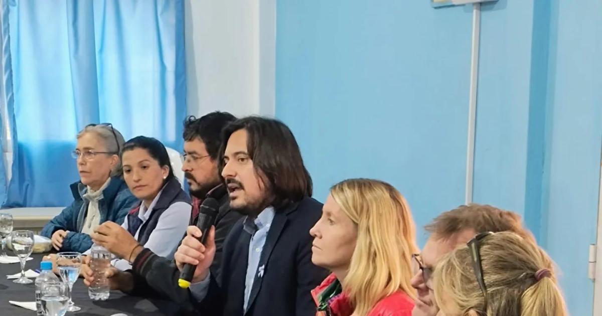 Monte Quemado- exitosa realizacioacuten de la jornada Gran Chaco