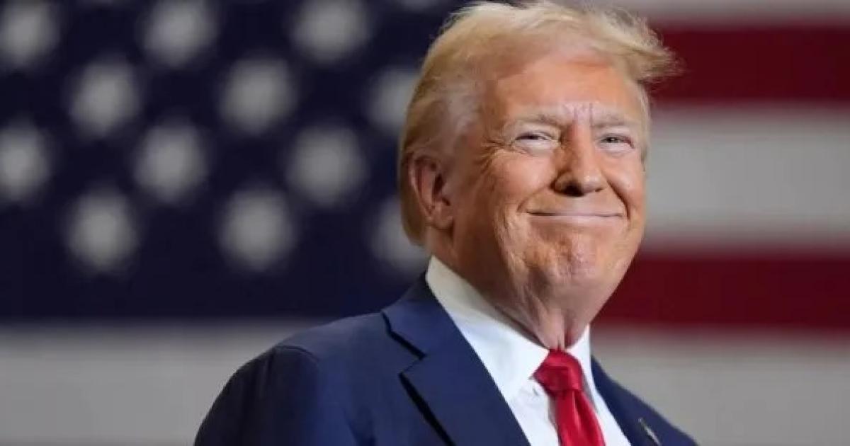 Donald Trump fue diagnosticado con insuficiencia venosa