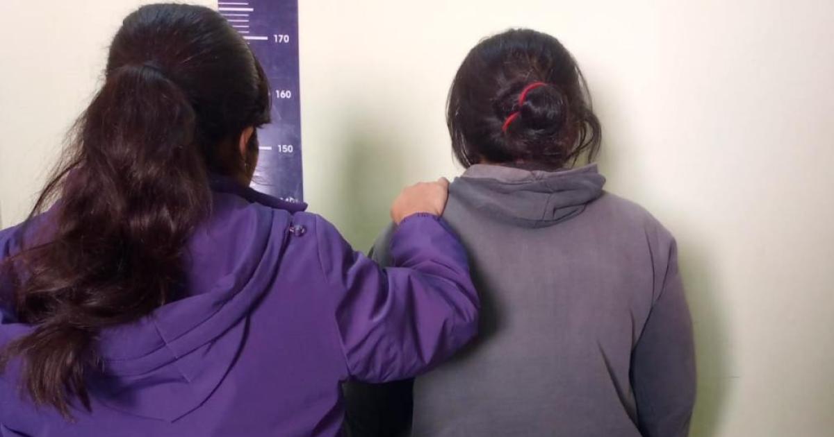 Usoacute la tarjeta de su madre fallecida para seguir cobrando- fue detenida