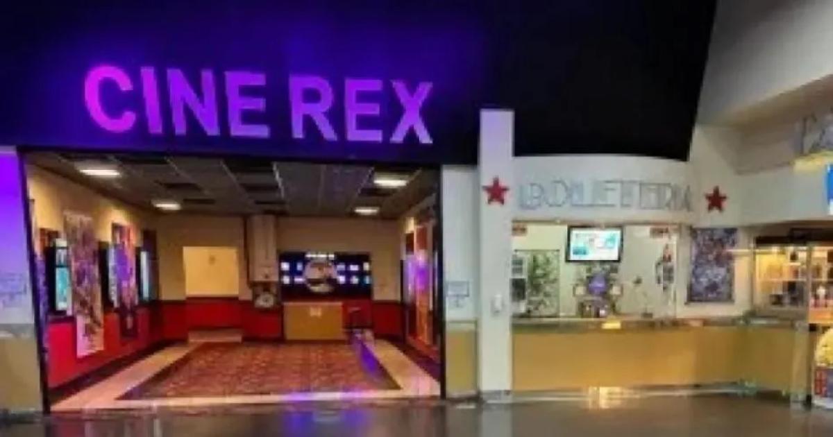 iexclEstos son los ganadores de las entradas para el Cine Rex