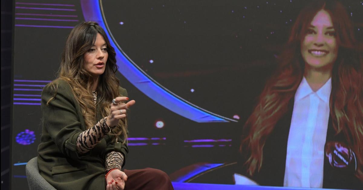 Euge invitó a los santiagueños a participar de la juntada camorrera-Por favor no me dejen sola