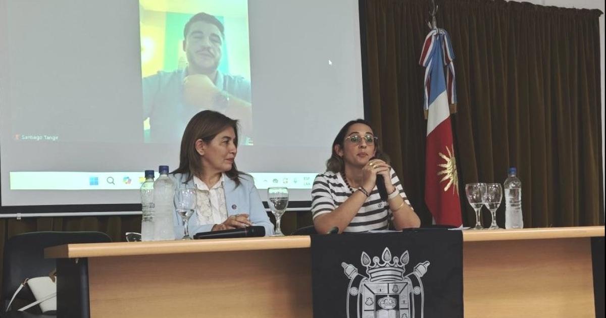 Conversatorio Mujeres BRICS- Una mirada santiagueña hacia el nuevo escenario global