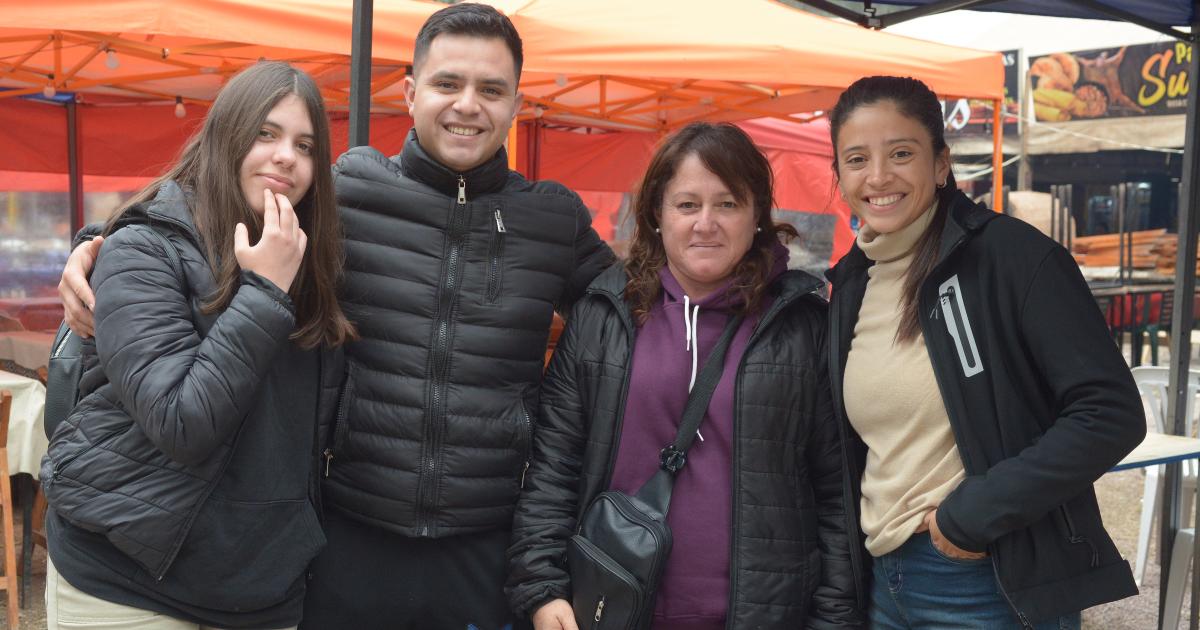 UN PASEO QUE NI EL VIENTO LO FRENA