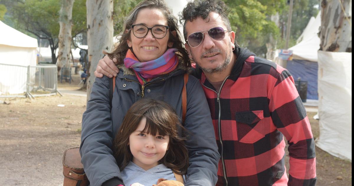 UN PASEO QUE NI EL VIENTO LO FRENA