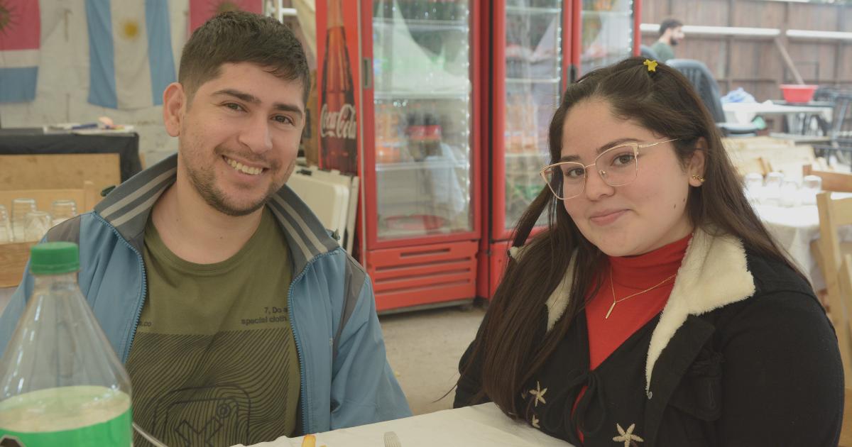 UN PASEO QUE NI EL VIENTO LO FRENA