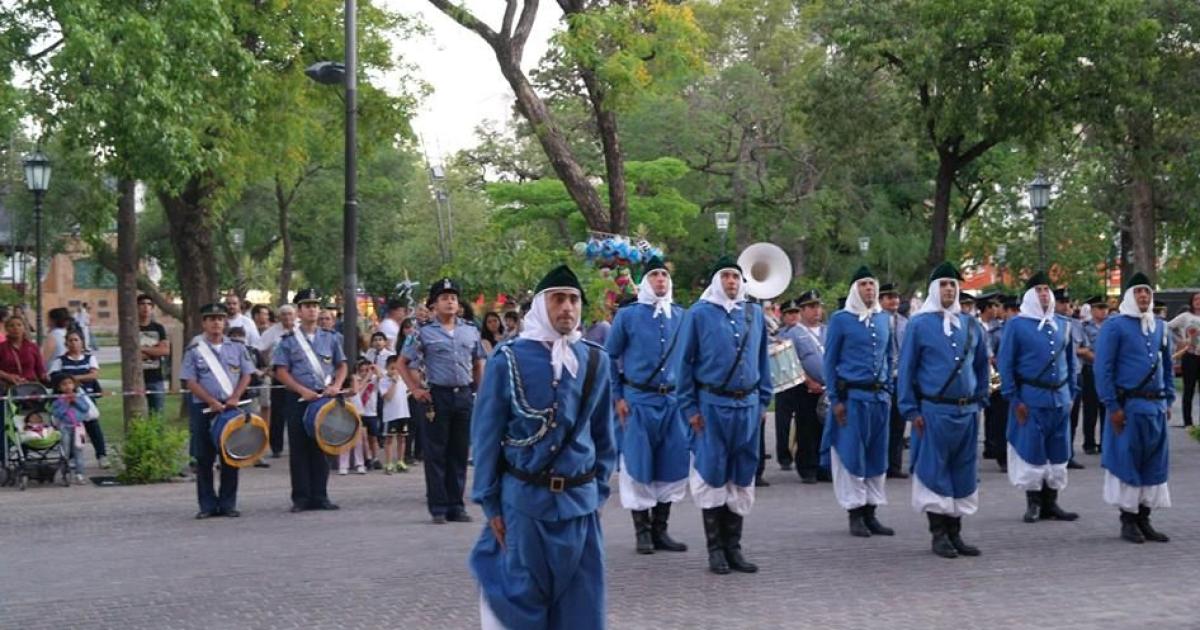 Hoy se realizaraacute el tradicional cambio de guardia en el CCB