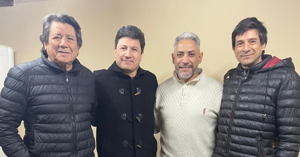 Los Carabajal vuelven con sangre nueva- Ariel Segura y Julio Carabajal