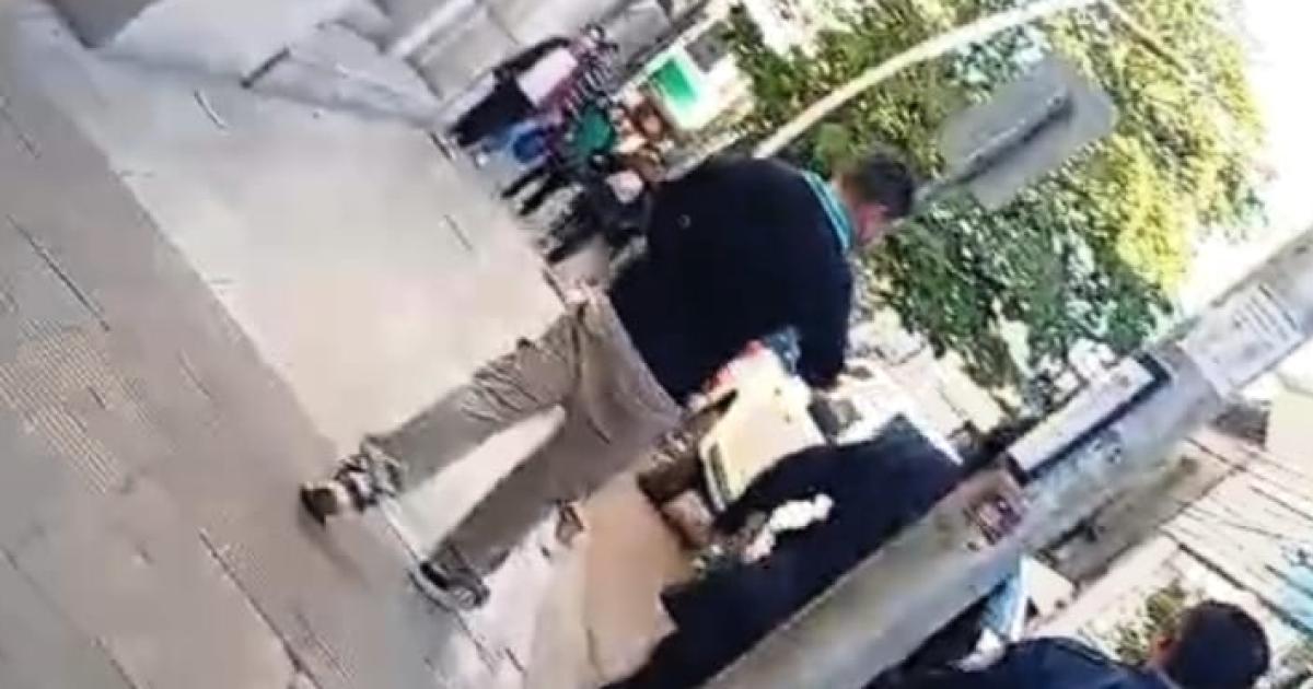 Cliacutenica ceacutentrica- Gendarme amenazoacute a su esposa cuando iba a dar a luz 