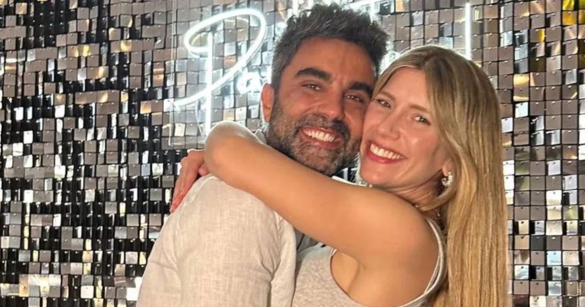 La pareja sorprendió con el anuncio de la ruptura y se generaron rumores de terceros e infidelidades