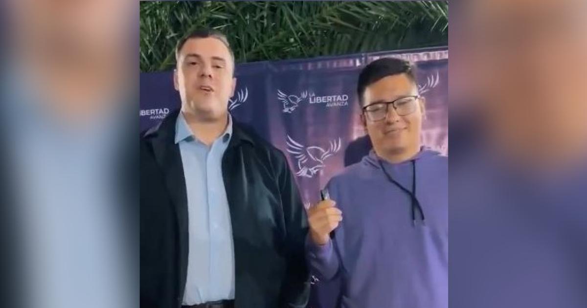 Escaacutendalo- El Gordo Dan repudioacute al exconcejal Pablo Loacutepez tras graves denuncias por abuso y extorsioacuten