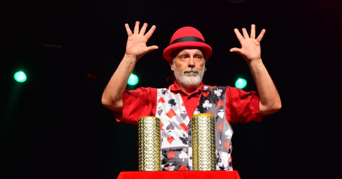 Un fin de semana a pura magia y diversioacuten para los maacutes chicos en el CCB