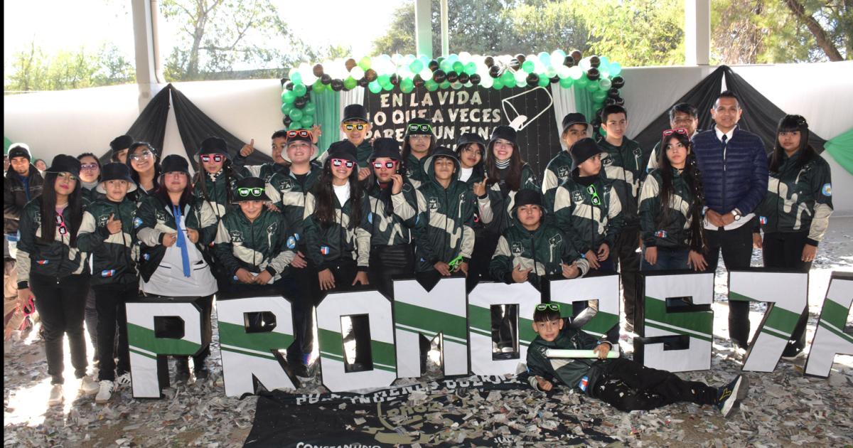 Presentación de camperas