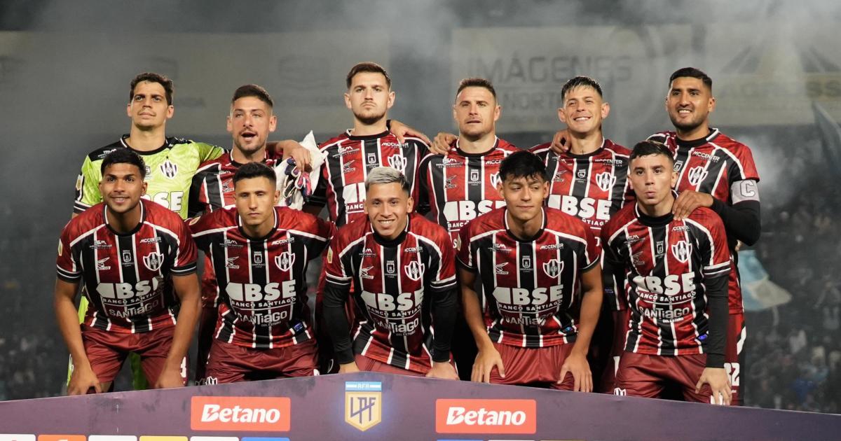 Central Coacuterdoba sumoacute su segundo empate en Tucumaacuten 