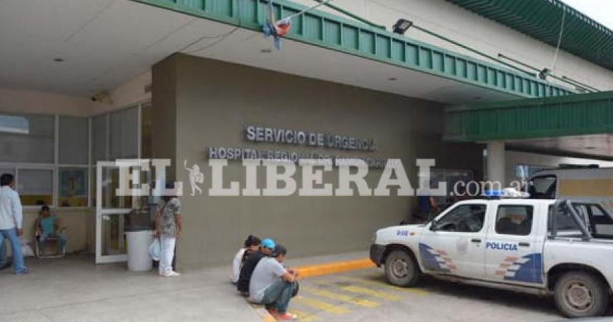 Barrio Sarmiento- un joven fue apuntildealado y uno de los agresores ya fue detenido