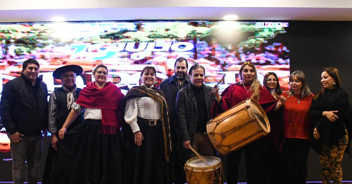 La columna La Banda Late se haraacute presente una vez maacutes en la Marcha de los Bombos