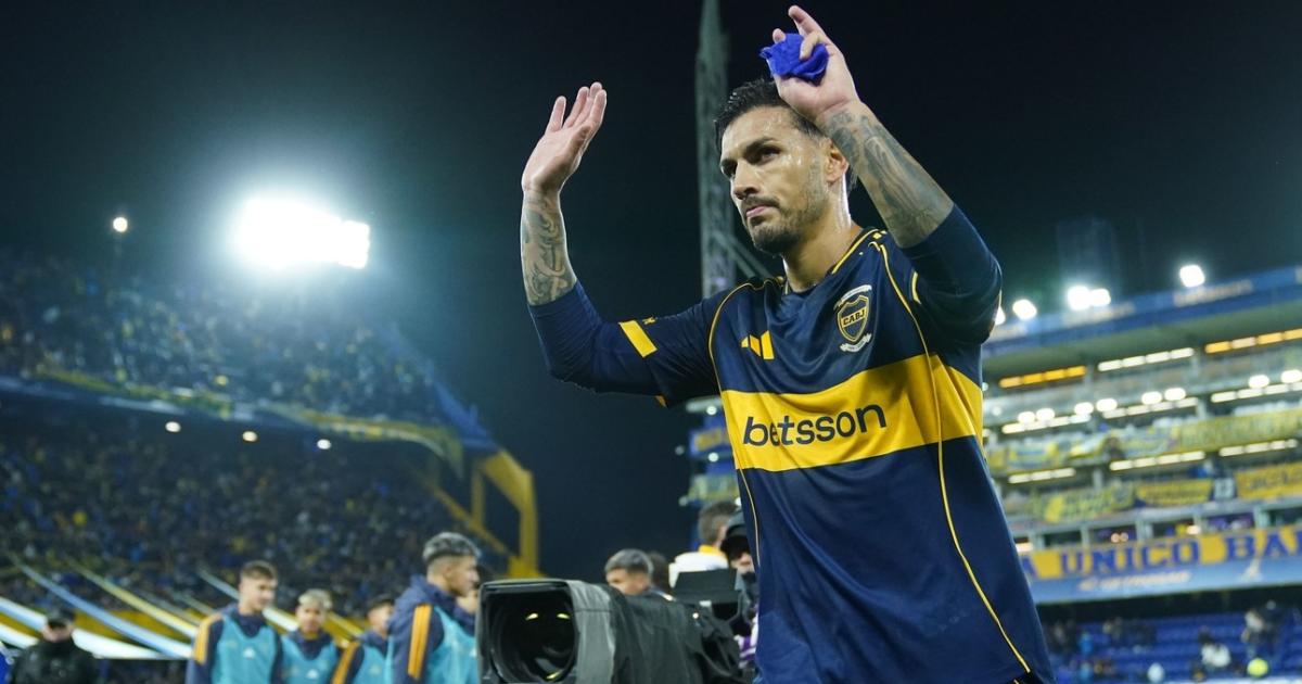 Paredes le cambioacute la cara pero Boca no pasoacute del empate ante Unioacuten