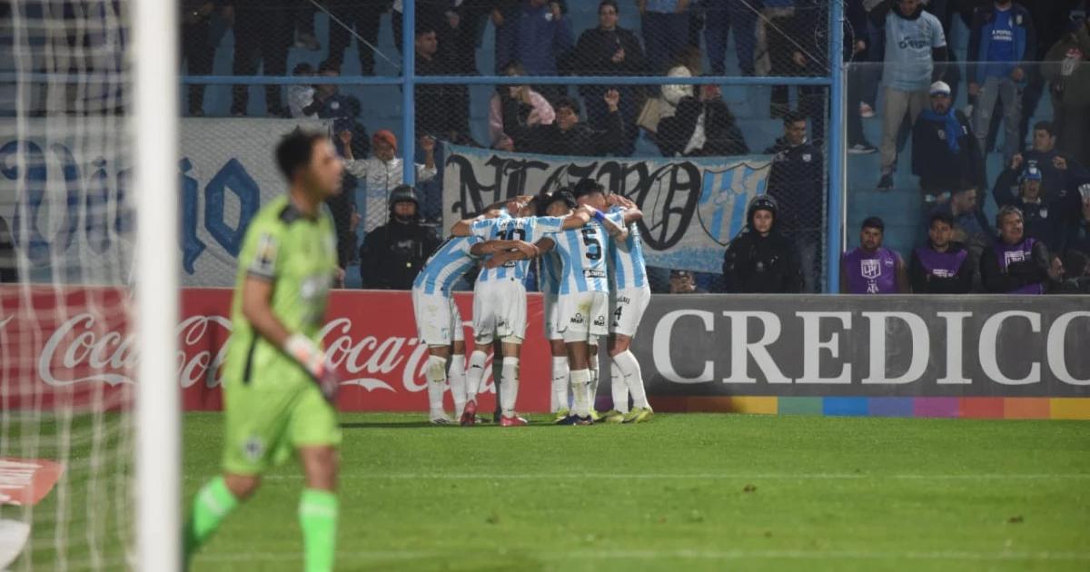 Central Coacuterdoba sumoacute su segundo empate en Tucumaacuten 