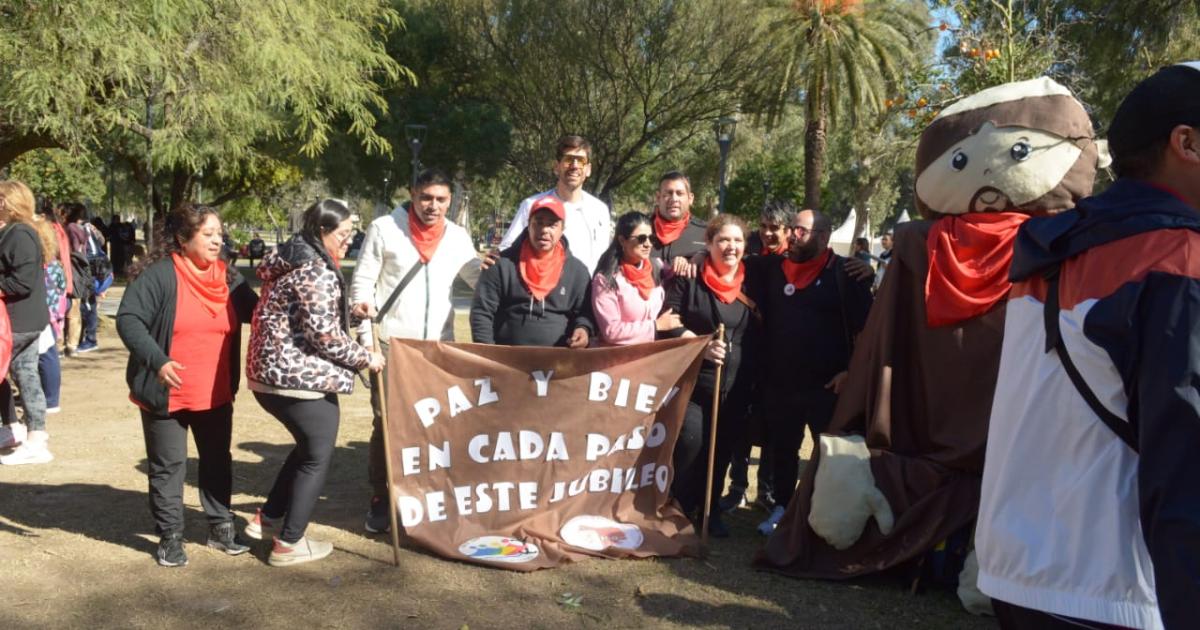 Participaron varios colegios de Santiago del Estero