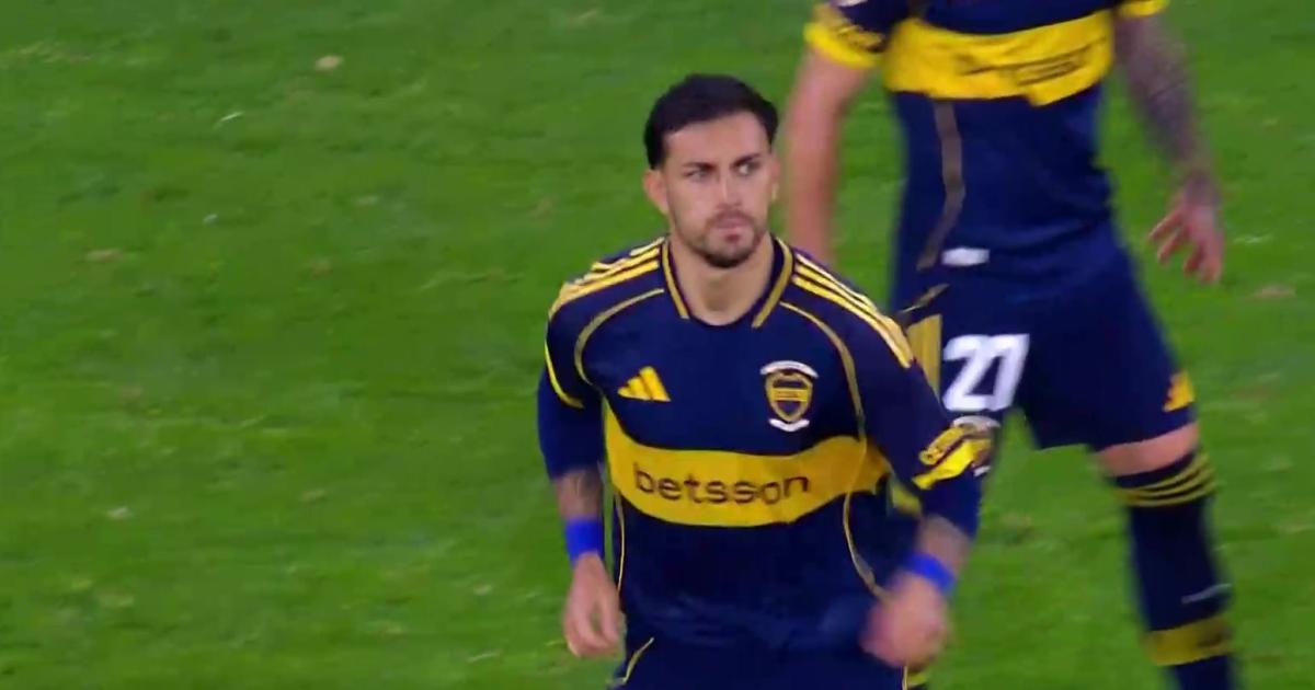 En el regreso de Paredes Boca empatoacute con Unioacuten por el Torneo Clausura