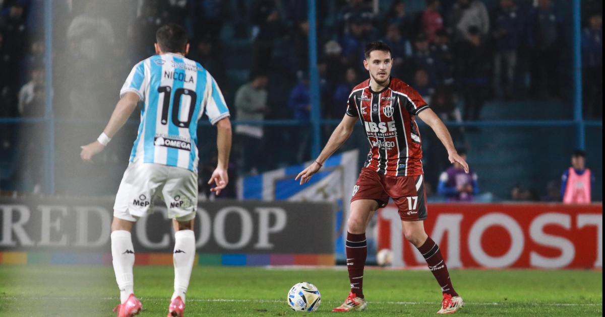 Central Coacuterdoba sumoacute su segundo empate en Tucumaacuten 