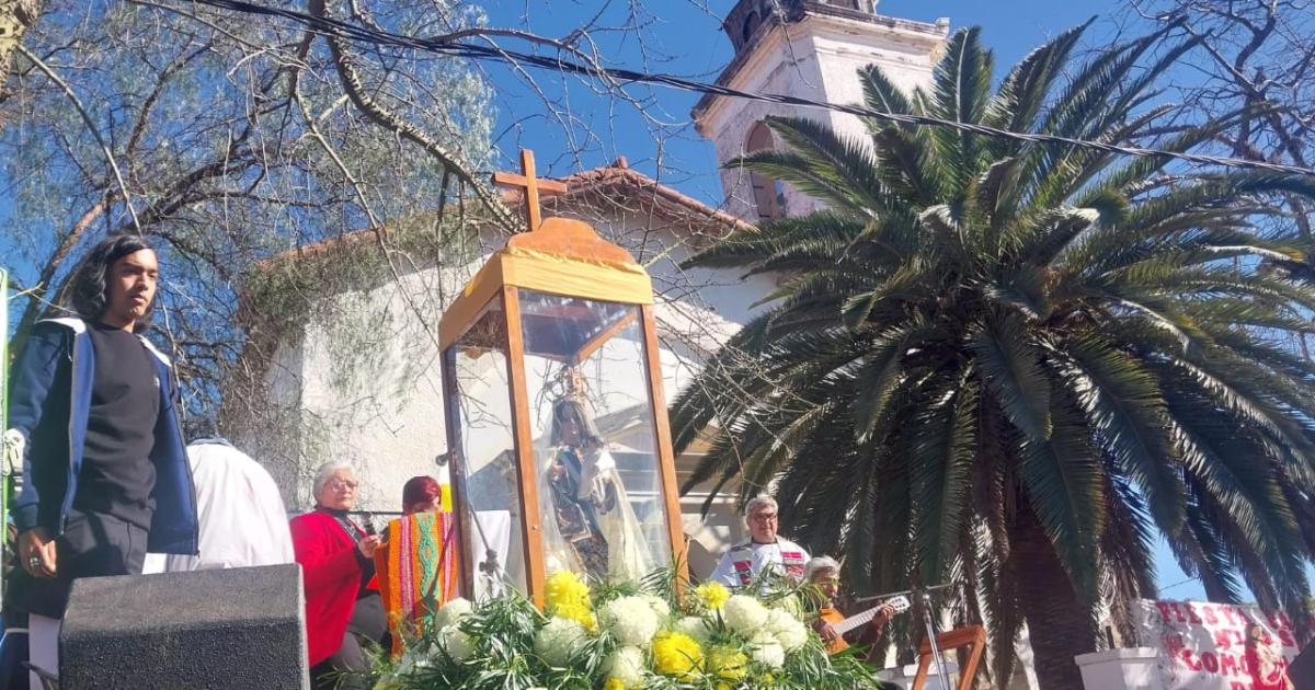Villa La Punta celebra con fe a la Virgen del Carmen