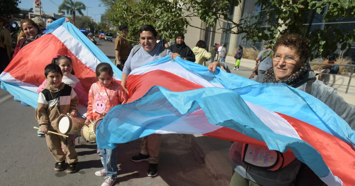 Santiago del Estero vibroacute y Radio Panorama lo transmitioacute en vivo