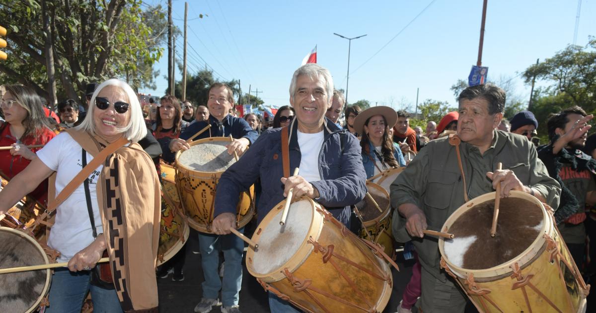 Peteco Carabajal anticipa sus proacuteximas presentaciones en Europa y Japoacuten